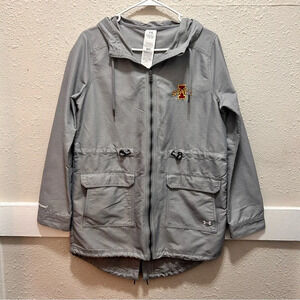 Under Armour Iowa State Storm 1 Hooded Zip Up Jacket Women's Small